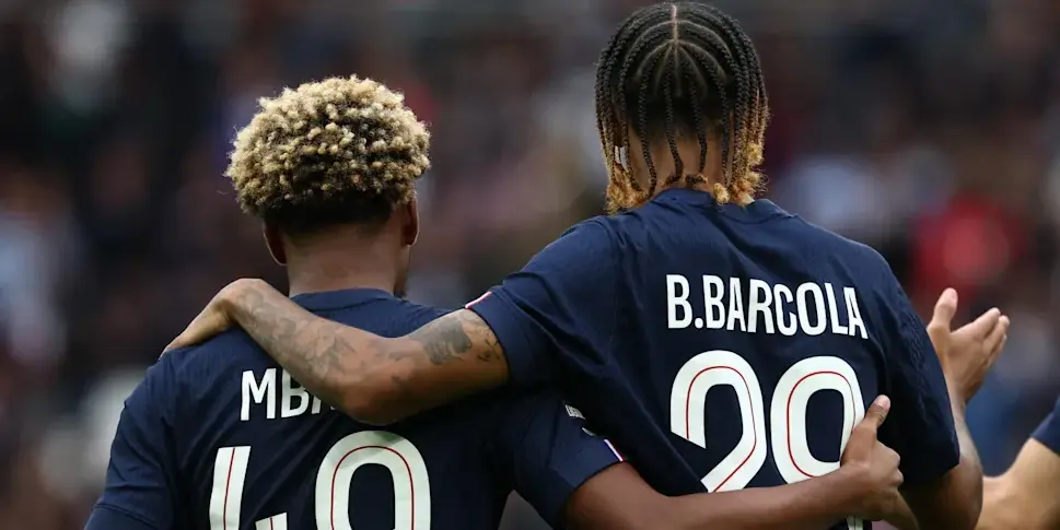 Kekalahan di Piala Super Prancis: Luis Enrique Memperingatkan Bradley Barcola dan Ibrahim Mbaye untuk Pergi Jika Hati Mereka Tidak Bersama Klub