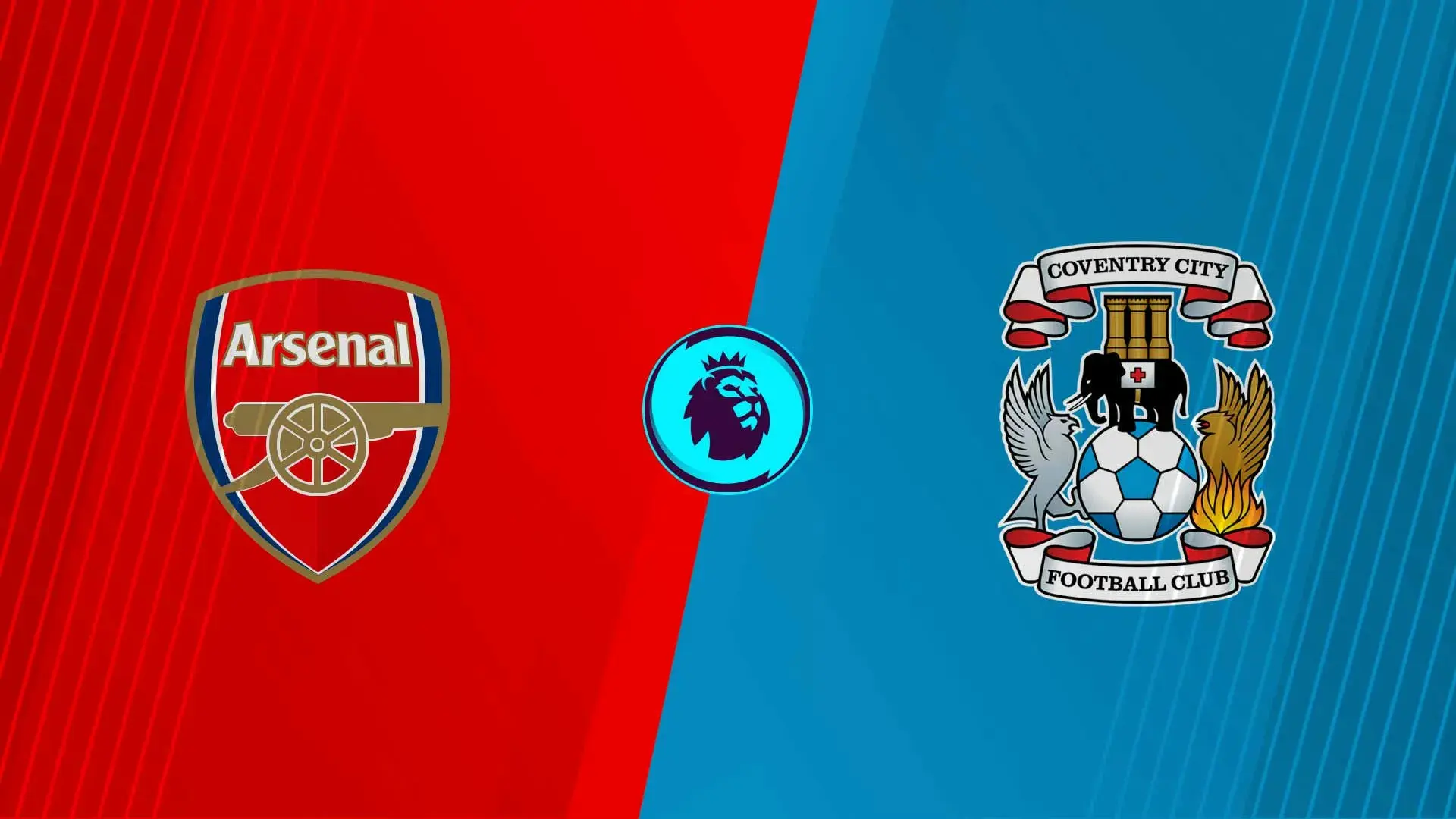 Cara Menonton Arsenal vs Coventry City di Premier League: Live Stream Gratis & Waktu Kick-off