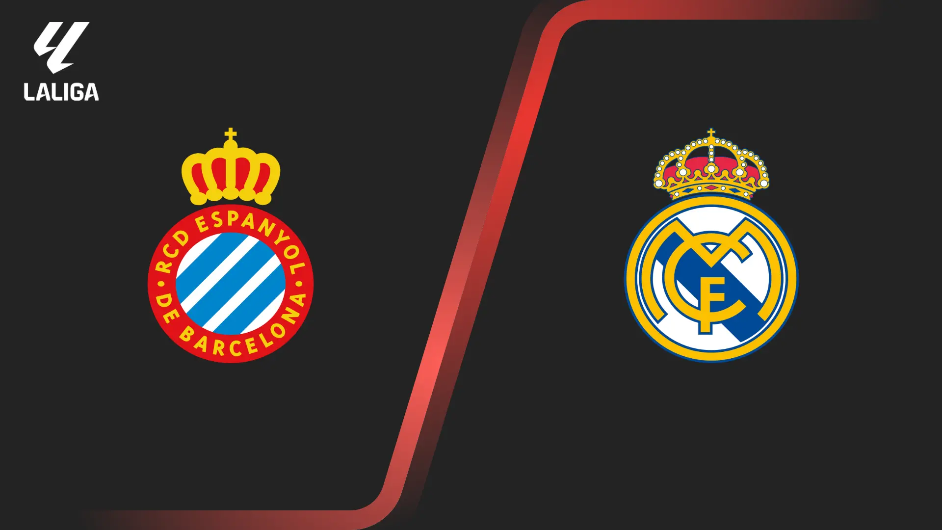 Cómo ver La Liga: Espanyol vs Real Madrid: transmisión gratuita en vivo y hora del inicio