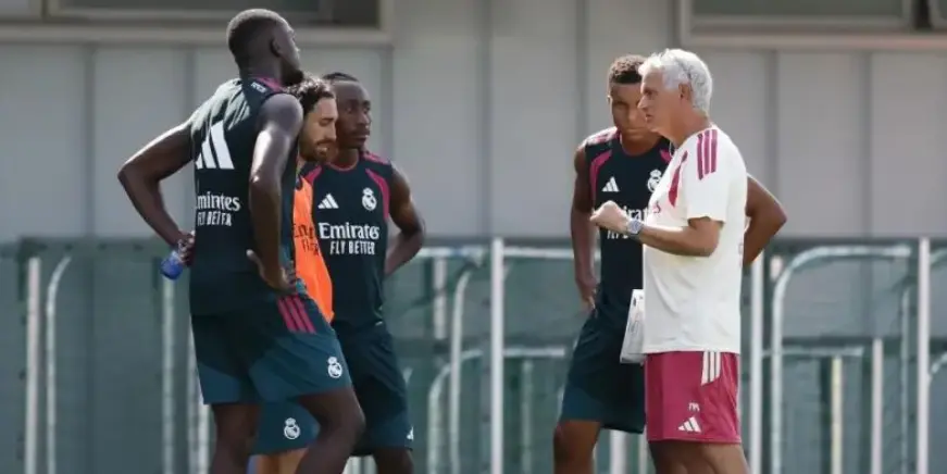 Laga Pertama Jose Mourinho Kembali ke Real Madrid: Mengumumkan Susunan Pemain Lebih Awal untuk Menguji Kerahasiaan