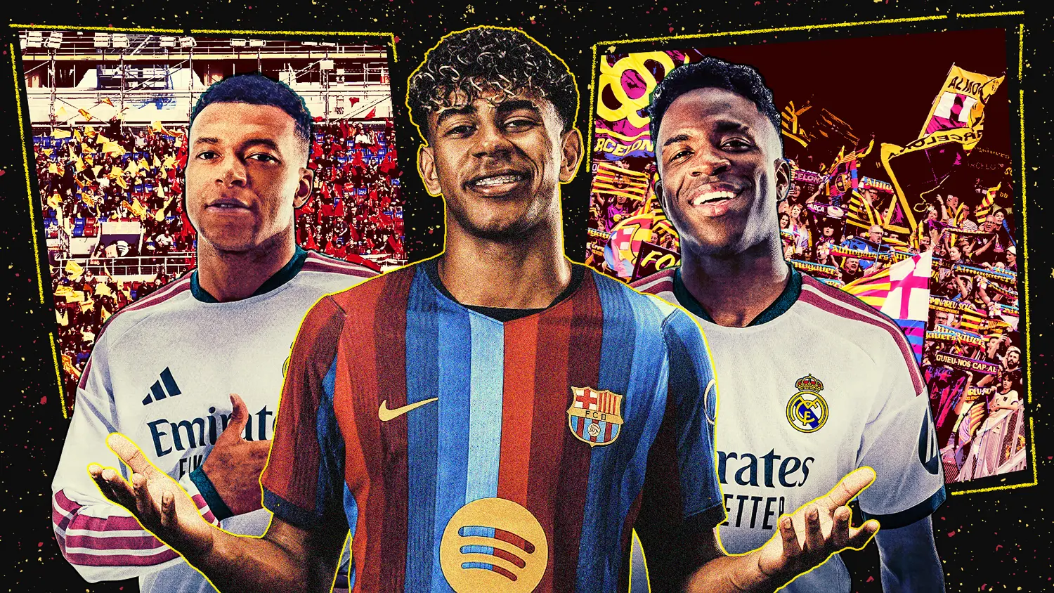 Cómo ver La Liga Real Madrid vs Real Sociedad y Barcelona vs Athletic Bilbao: retransmisión en directo gratis y hora de inicio