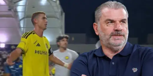 Ange Postecoglou Menanggapi Comeback Tiga Gol Setelah Menarik Cristiano Ronaldo: Saya Yakin Pemain Pengganti Kami Bisa Memberi Dampak