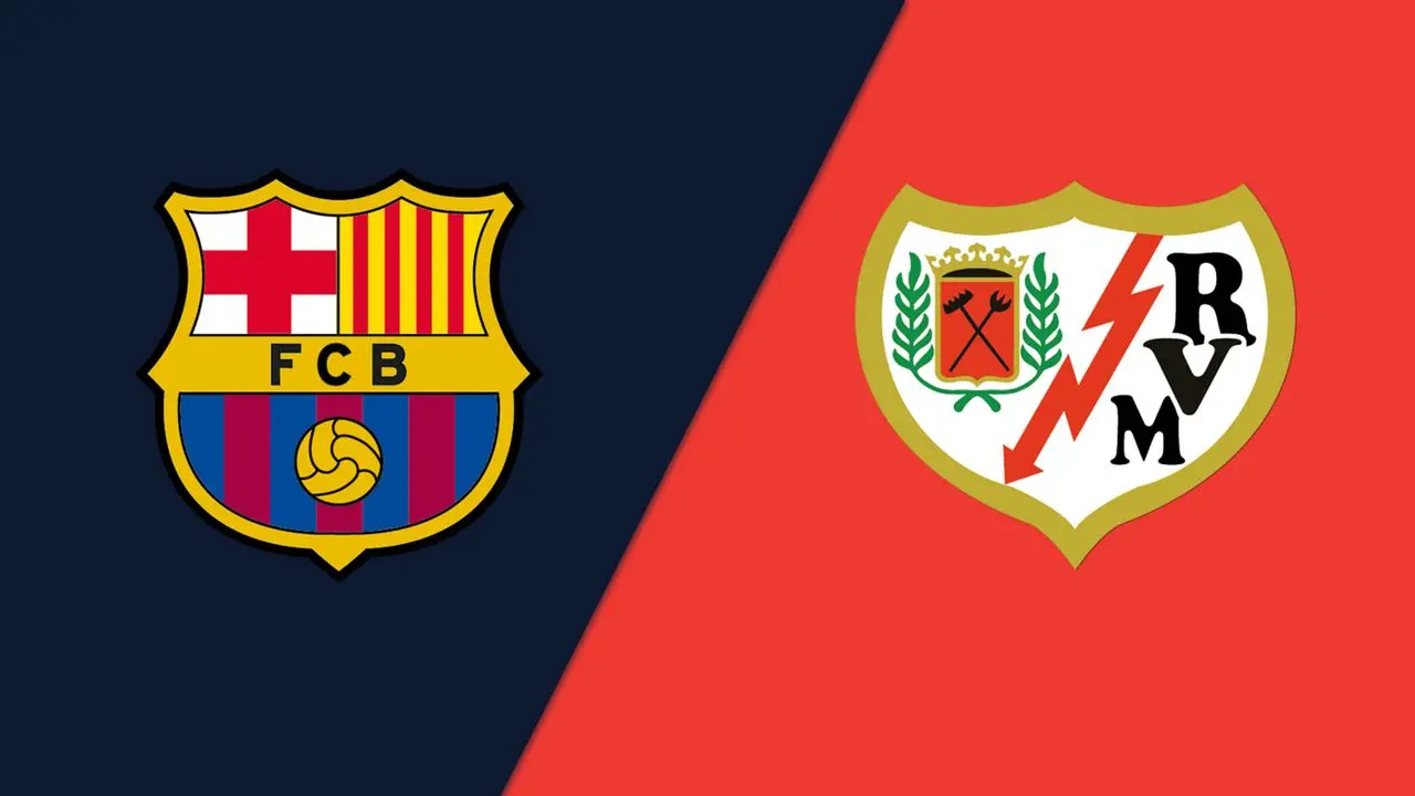 Como assistir Barcelona x Rayo Vallecano pela La Liga: transmissão ao vivo grátis e horário da partida em prévia