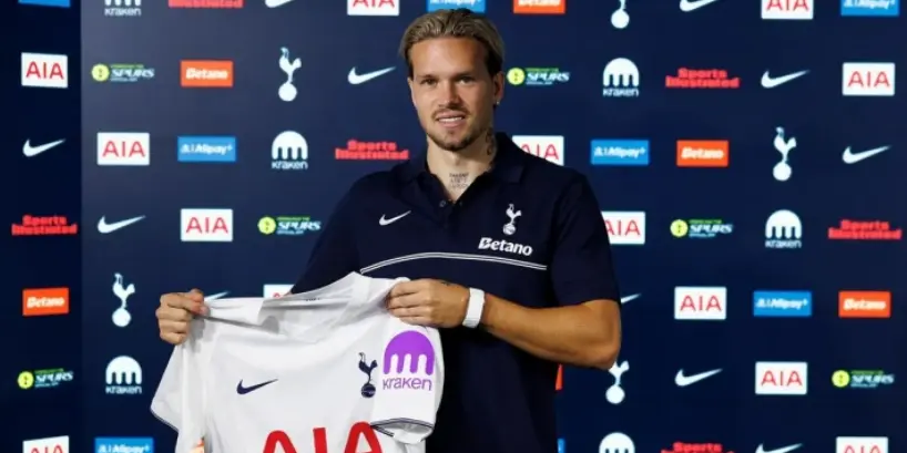 Casi dos años sin acción competitiva: el Spurs sigue apostando por el extremo del Chelsea Mudryk
