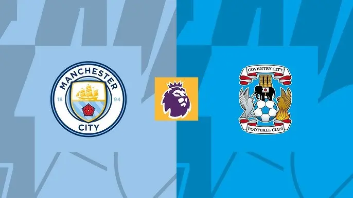 Como Assistir Premier League Manchester City x Coventry City: transmissão ao vivo grátis e horário da partida em prévia