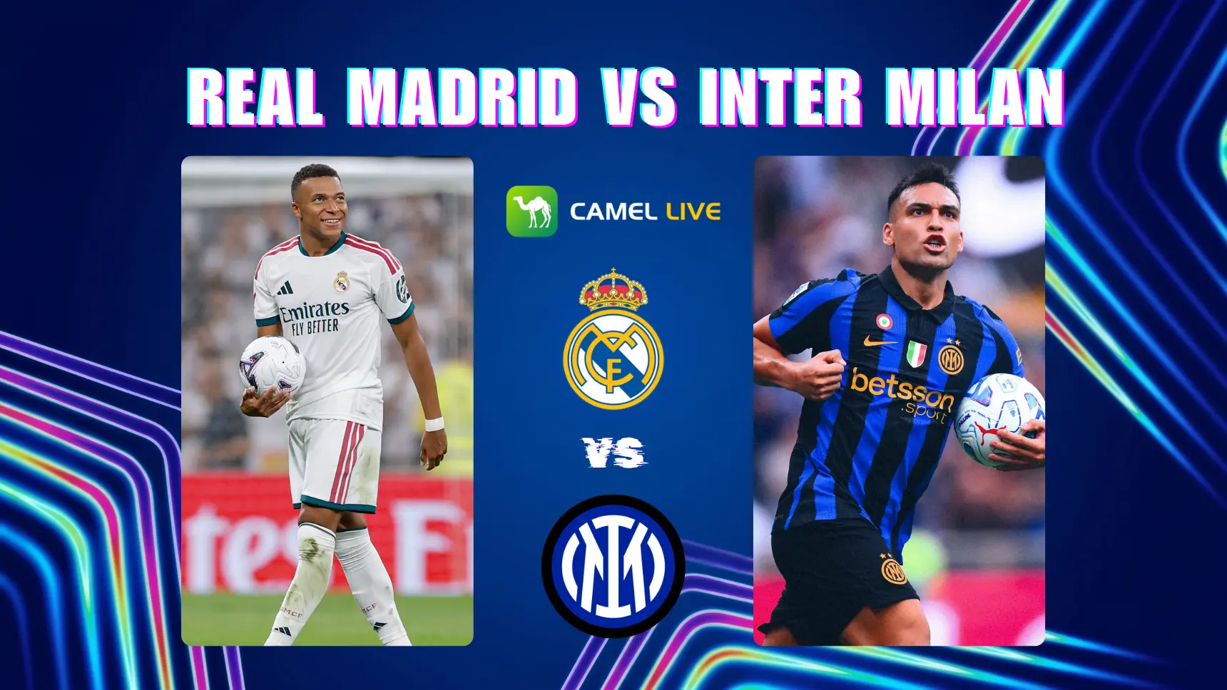 Como Ver a Champions League: Real Madrid vs Inter de Milão - Transmissão em Direto Gratuita e Hora de Início em Antevisão
