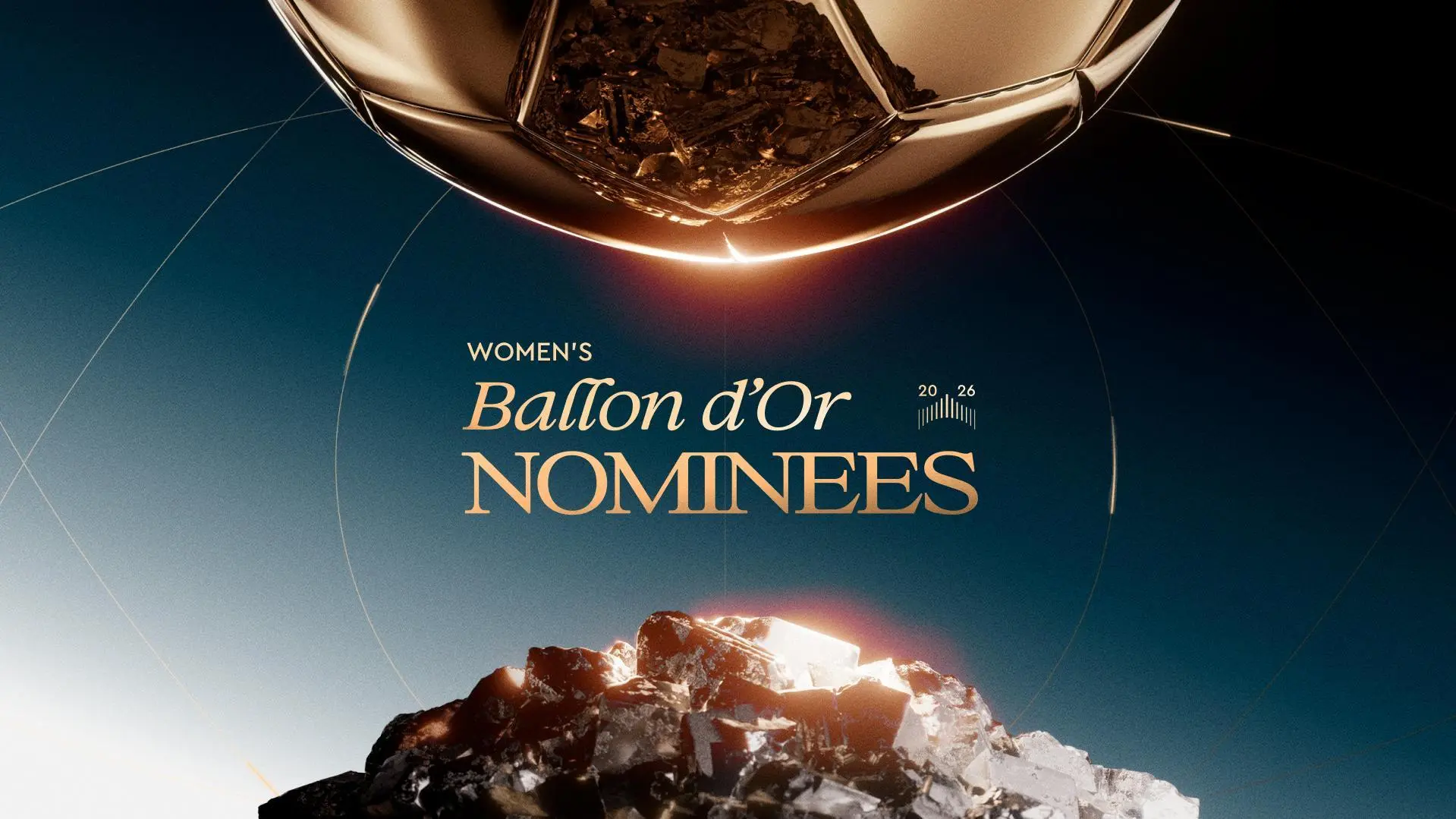 Lista de 30 nominados al Balón de Oro: Kane, Rodri, Messi, Mbappé y Yamal aparecen en una lista dominada por el PSG con 10 jugadores