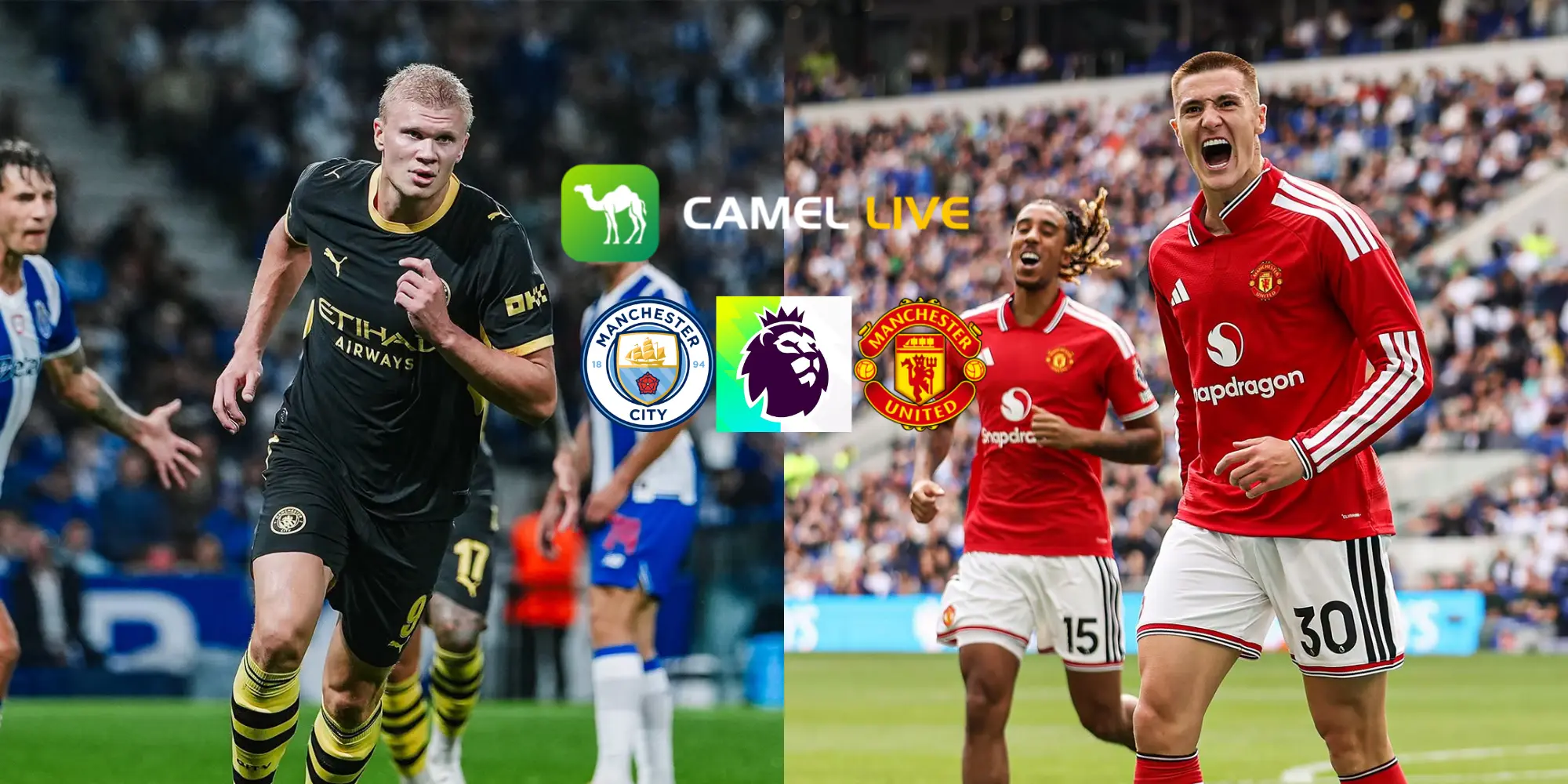 Cómo ver el partido de Premier League Man City vs Man United: transmisión en vivo gratuita y hora del saque inicial, todo en la previa