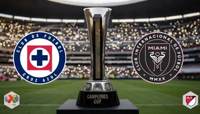 Como assistir à FINAL da Campeones Cup Inter Miami x Cruz Azul: transmissão ao vivo grátis e horário de início no preview