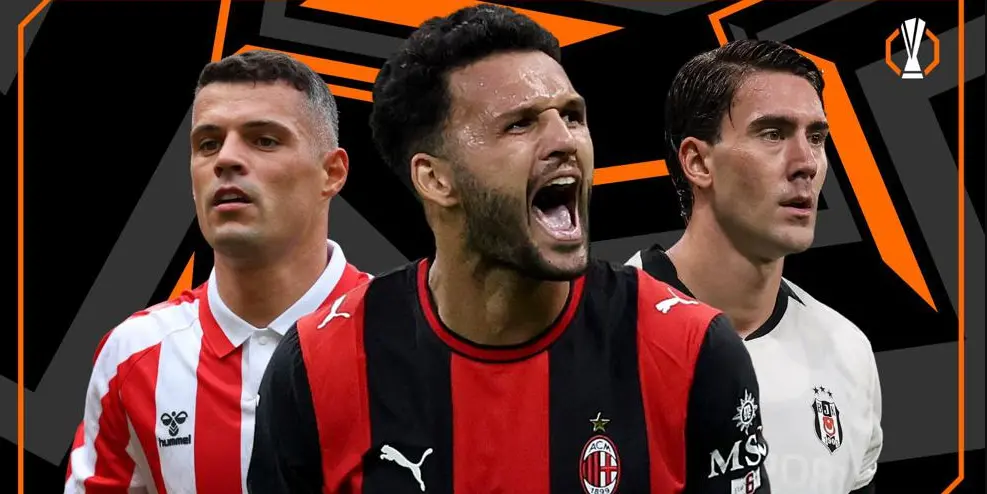 Como assistir aos principais jogos da 1ª rodada da Liga Europa: transmissão ao vivo grátis e horário de início em prévia
