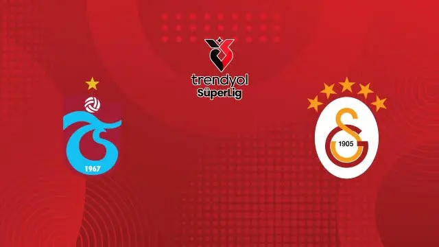 Cara Menonton Türkiye Süper Lig Trabzonspor vs Galatasaray: Siaran Langsung Gratis & Waktu Kick-Off dalam Pratinjau
