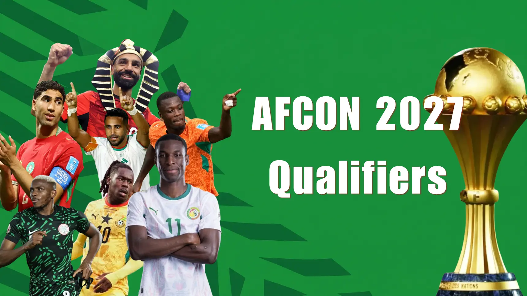 2026 Africa Cup of Nations Qualifiers KEY Matches: Comprehensive Matchday Preview