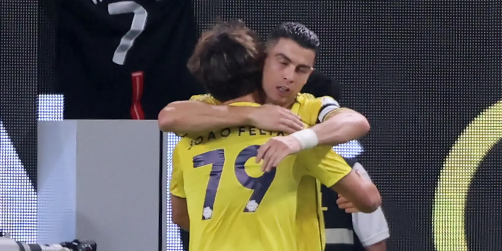 João Félix sobre la persecución de Cristiano Ronaldo a los 1.000 goles: cuando llegue a 999, haré todo lo posible para asistirle