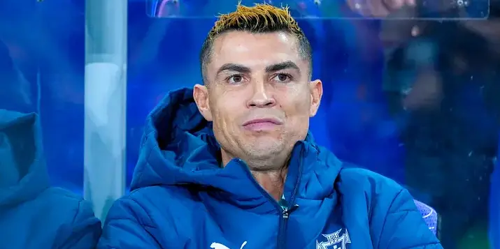 Remaining an Unused Substitute Sparks Cristiano Ronaldo's Displeasure: He Wants to Confirm He Remains an Indispensable Part of the Team