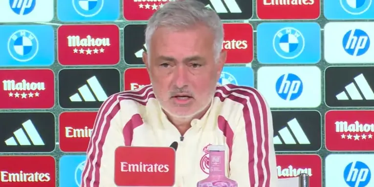 José Mourinho Bela Kylian Mbappé: Hype-nya Sudah Terlalu Berlebihan—Apa Manchester City dan Cristiano Ronaldo Belum Cukup untuk Kalian Beritakan?