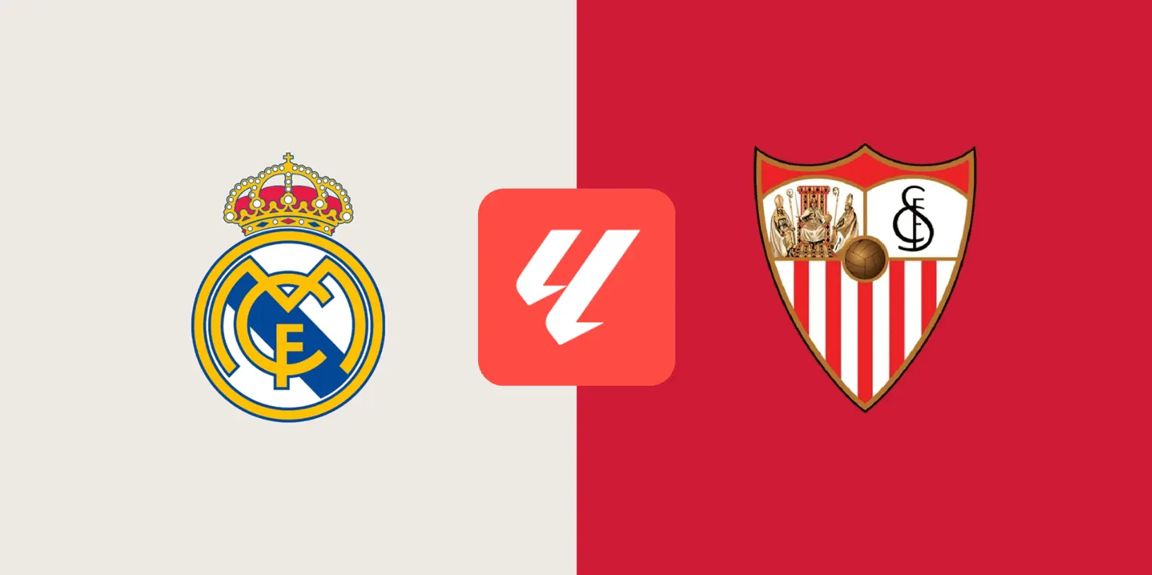 كيفية مشاهدة مباراة ريال مدريد وإشبيلية في الدوري الإسباني: بث مباشر مجاني وموعد انطلاق المباراة وكل التفاصيل في معاينة اللقاء