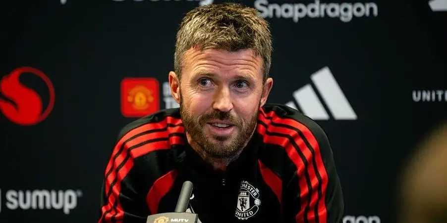 Amorim Dipecat Usai Hadapi Leeds Musim Lalu: Carrick Membantah Rumor Pemecatan