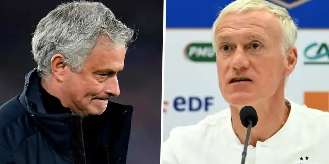 Primeras señales de crisis para Mourinho: Deschamps se perfila como la opción preferida de Florentino Pérez en caso de emergencia