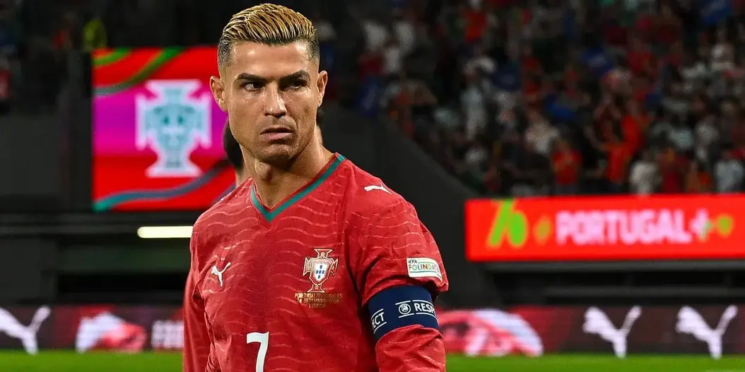 Cristiano Ronaldo pede atenuação da pena: Portugal anuncia oficialmente suspensão de 30 dias e multa de 255 € para Ronaldo