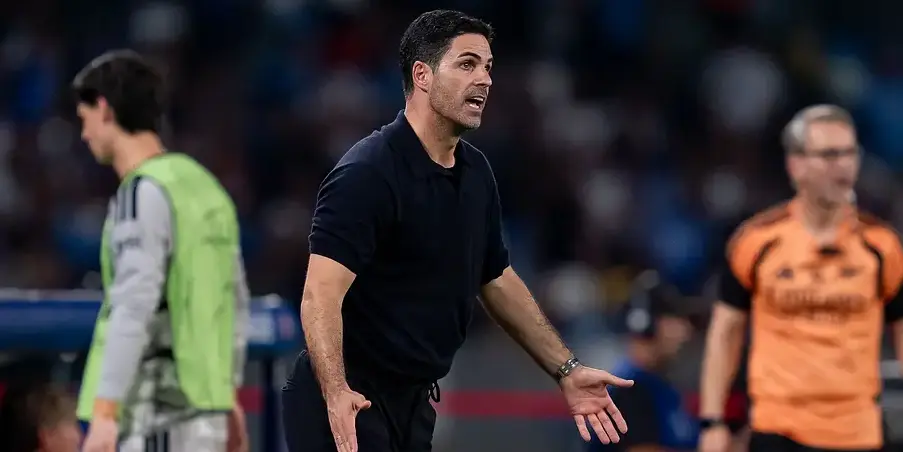 Integração criativa do elenco: Mikel Arteta já organizou torneio de tênis de mesa na cozinha durante reunião pré-jogo
