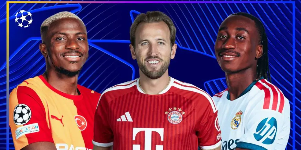 Cara Menonton Laga-Laga Kunci Matchday 3 Liga Champions pada 21 Oktober: Siaran Langsung Gratis & Waktu Kick-off, Semua dalam Pratinjau