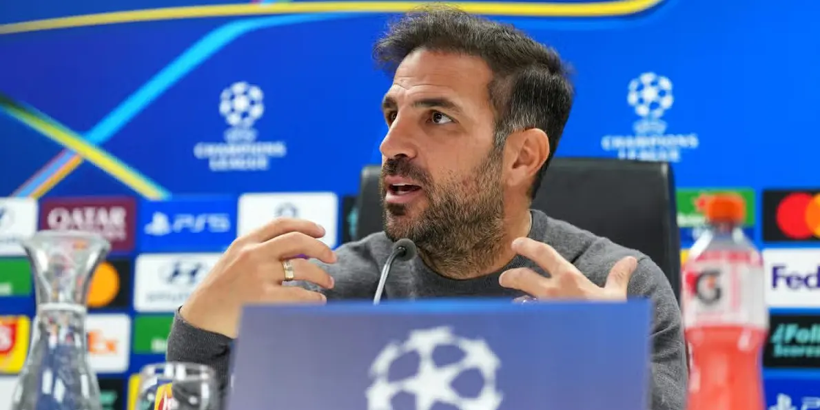 Pelatih Como Fàbregas soal Kemenangan Telak atas Man United: Saya Benar-Benar Menyesal Menyuruh Tim Menurunkan Tempo Saat Unggul 4-0