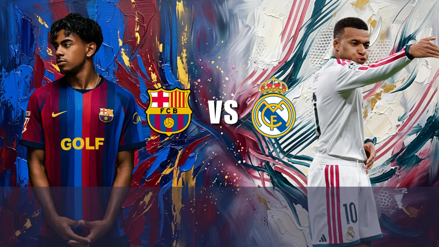 كيفية مشاهدة كلاسيكو الدوري الإسباني بين برشلونة وريال مدريد: البث المباشر المجاني وموعد انطلاق المباراة في معاينة شاملة