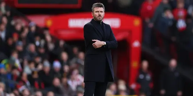 Carrick tras la dura derrota por 0-3 ante Bournemouth: ¿Despedido? No, seguiré trabajando con normalidad