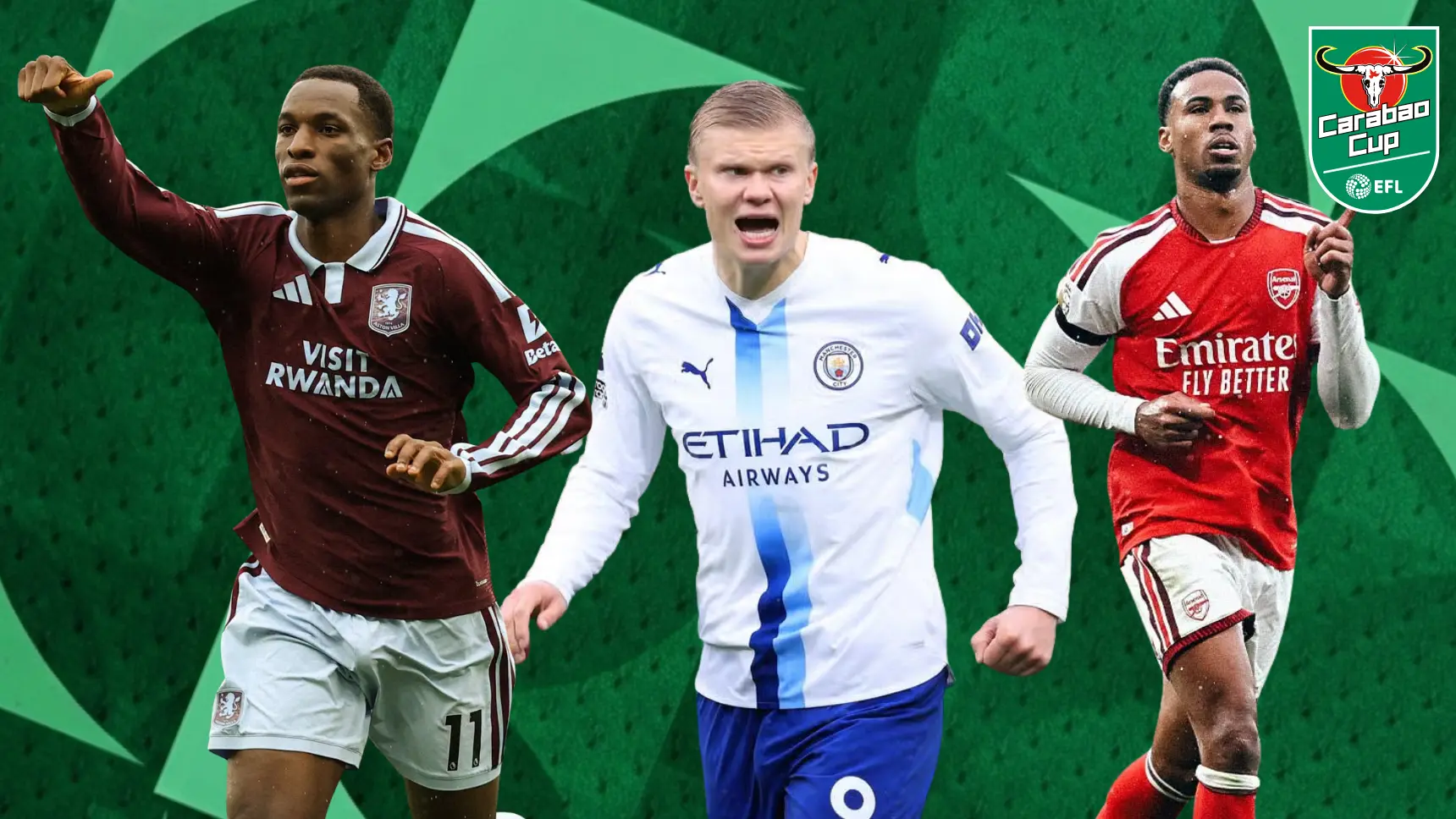 Como ver os oitavos de final da EFL Cup: transmissão em direto gratuita e hora do pontapé de saída — antevisão completa