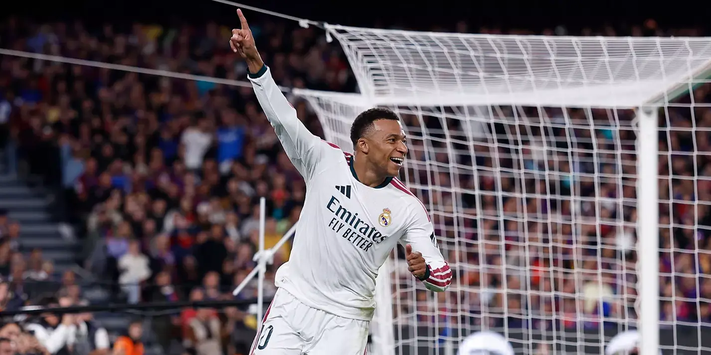 Mbappé sobre a vitória no El Clásico: para conquistar algo nesta temporada, precisamos contar com todo o time