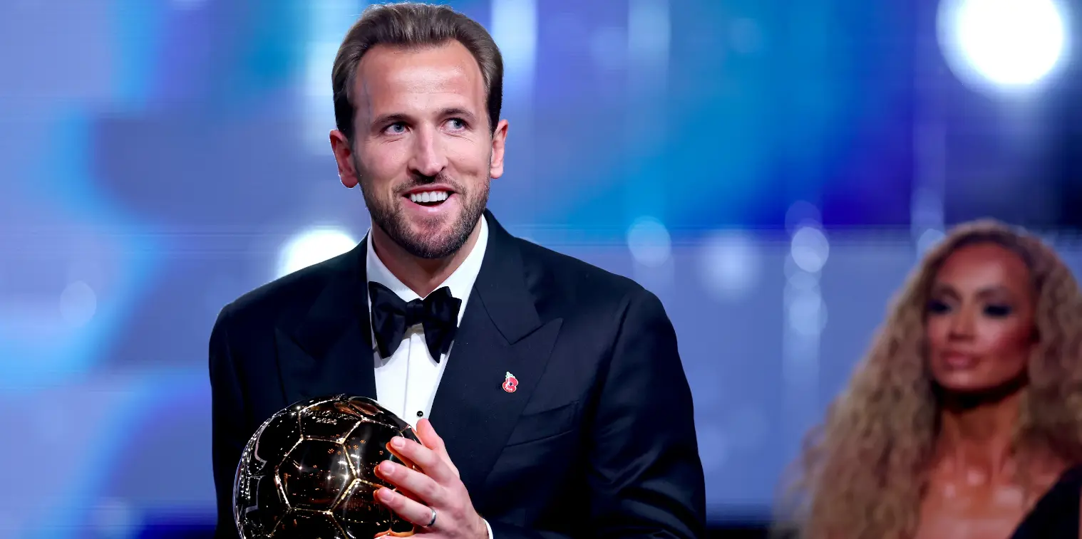 Fifth English Ballon d’Or Winner in History: Harry Kane Claims the 2026 Ballon d’Or