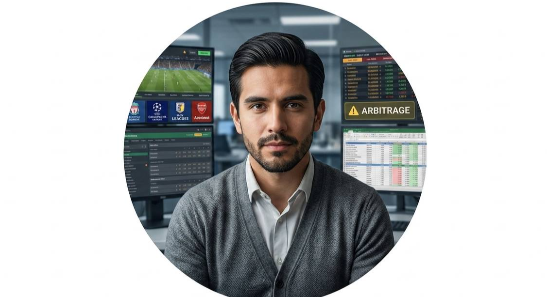 Adrian | Arbitrage Pro