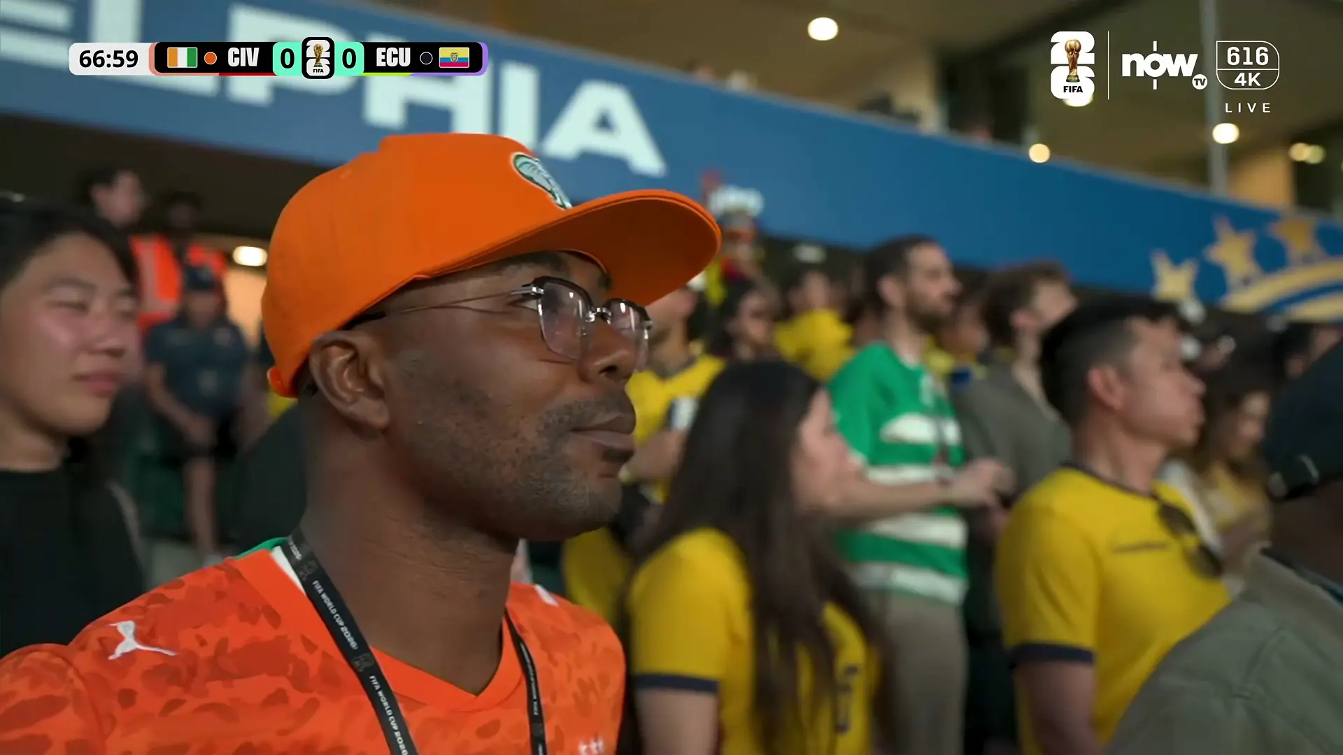 2026-06-15 كأس العالم FIFA 2026 دور المجموعات – المجموعة E: ساحل العاج ضد الإكوادور
