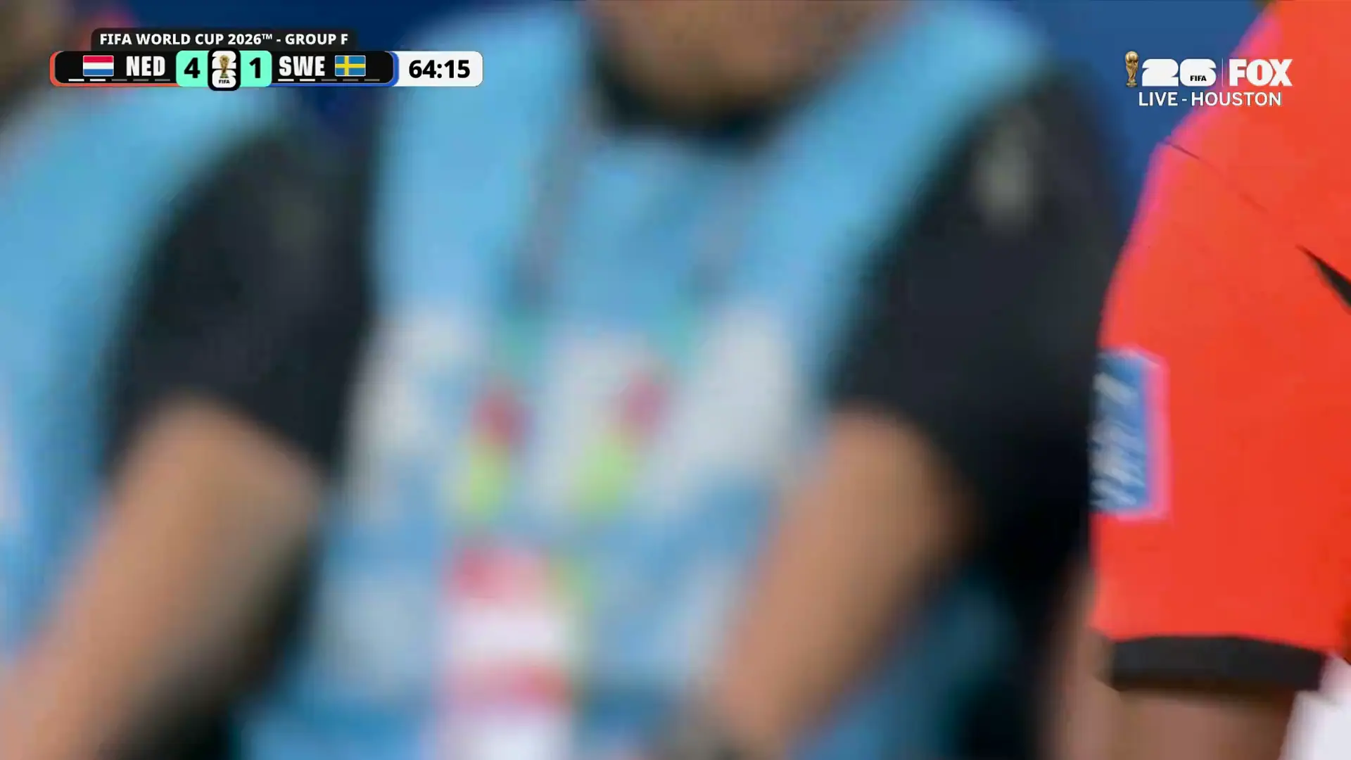 2026-06-21 كأس العالم FIFA 2026 دور المجموعات – المجموعة F: هولندا ضد السويد