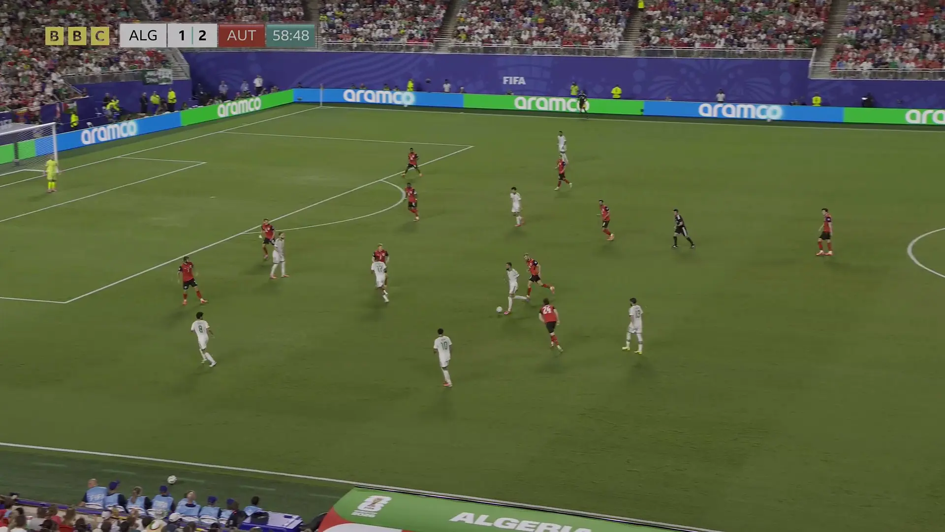 2026-06-28 كأس العالم FIFA 2026 دور المجموعات – المجموعة J: الجزائر ضد النمسا