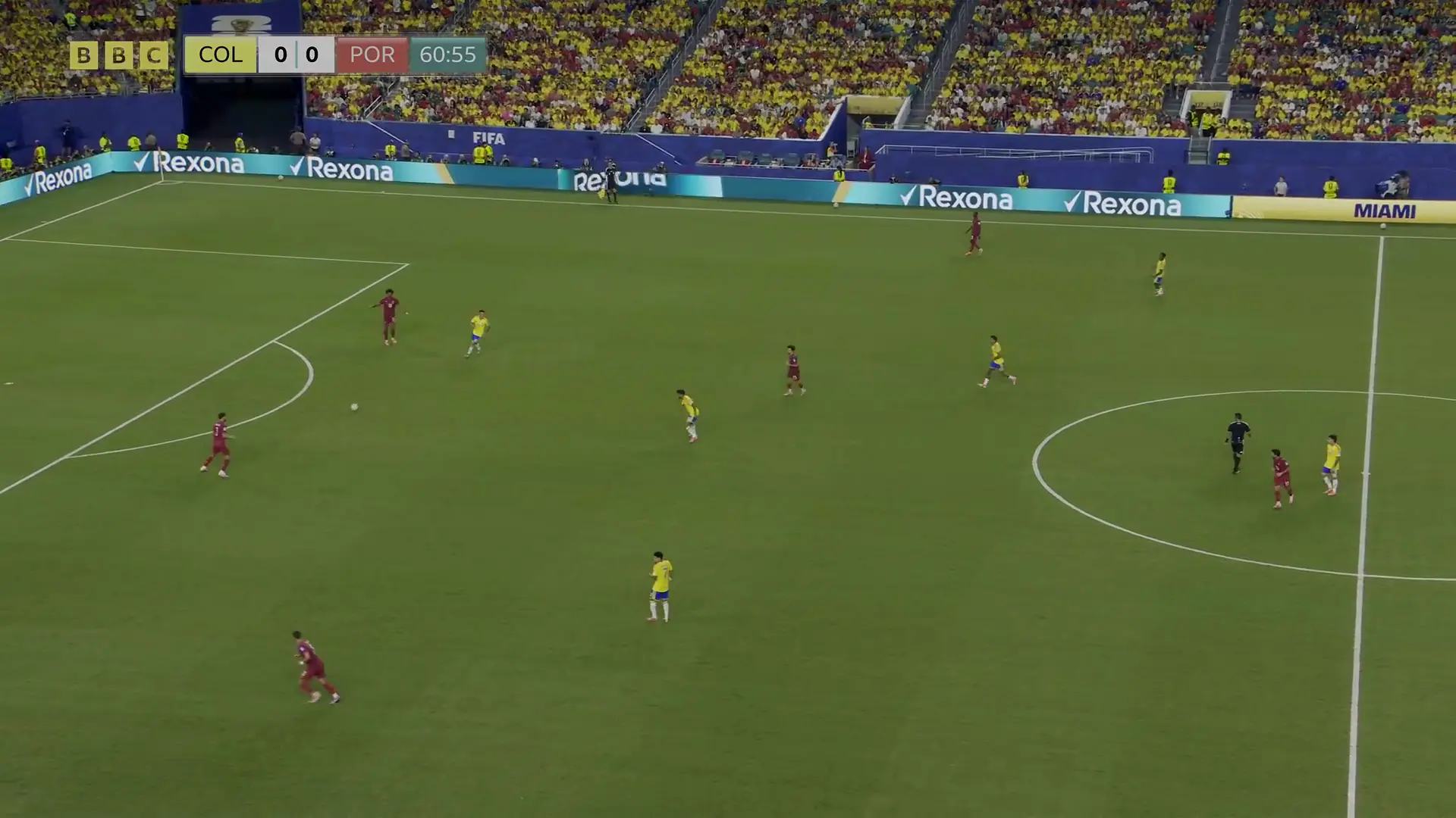 2026-06-28 كأس العالم FIFA 2026 دور المجموعات – المجموعة K: كولومبيا ضد البرتغال