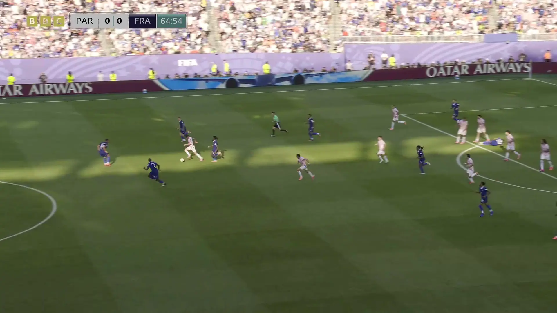 2026-07-05 كأس العالم FIFA 2026 دور الـ16: باراغواي ضد فرنسا