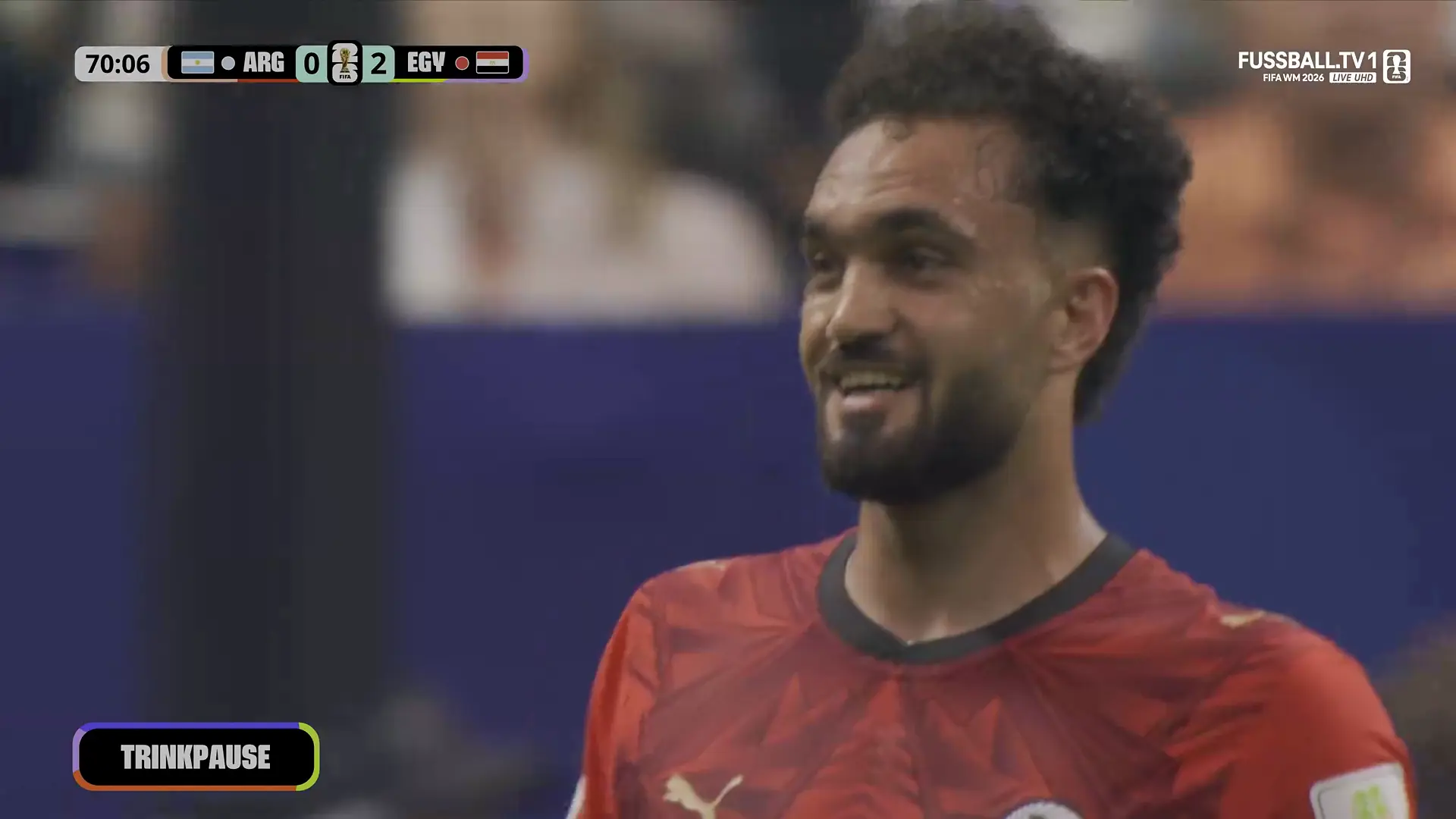 2026-07-07 كأس العالم FIFA 2026 دور الـ16: الأرجنتين ضد مصر