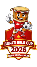 Indonesia. Bupati Belu Cup