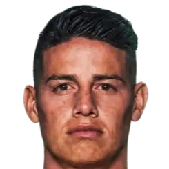 James Rodríguez