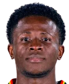 Bernard Sarpong Somuah