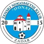ZNK Donat Zadar Femenino ZNK Donat Zadar Femenino