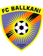 FC Ballkani U19 FC Ballkani U19