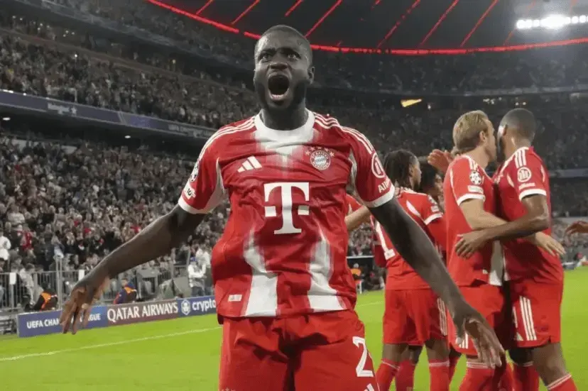 Upamecano, Spanish La Liga, Bundesliga, Real Madrid, FC Bayern Munich, camel live