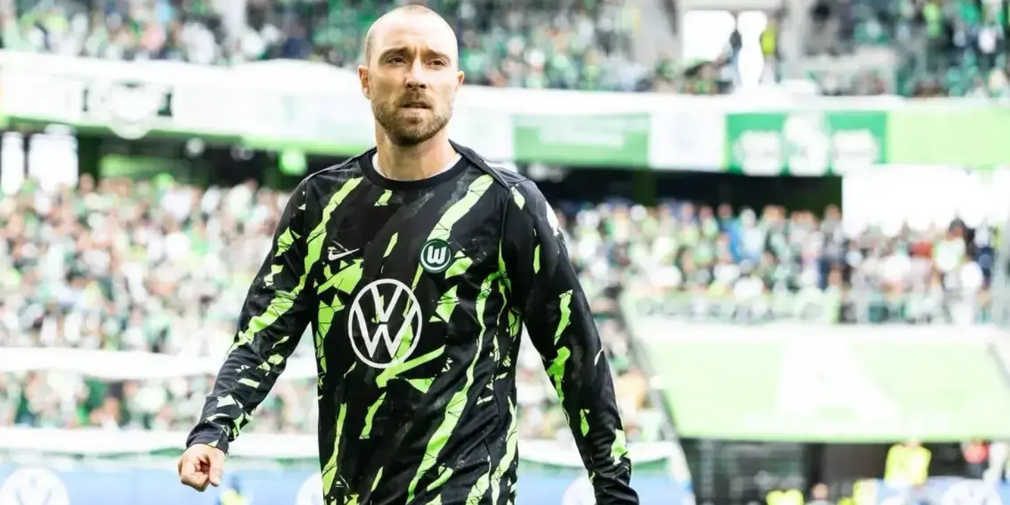 Bundesliga Debut,Borussia Dortmund,VfL Wolfsburg,Eriksen
