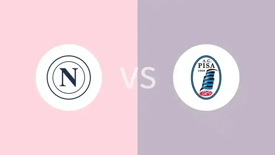 Serie A,Napoli VS Pisa,Prediction