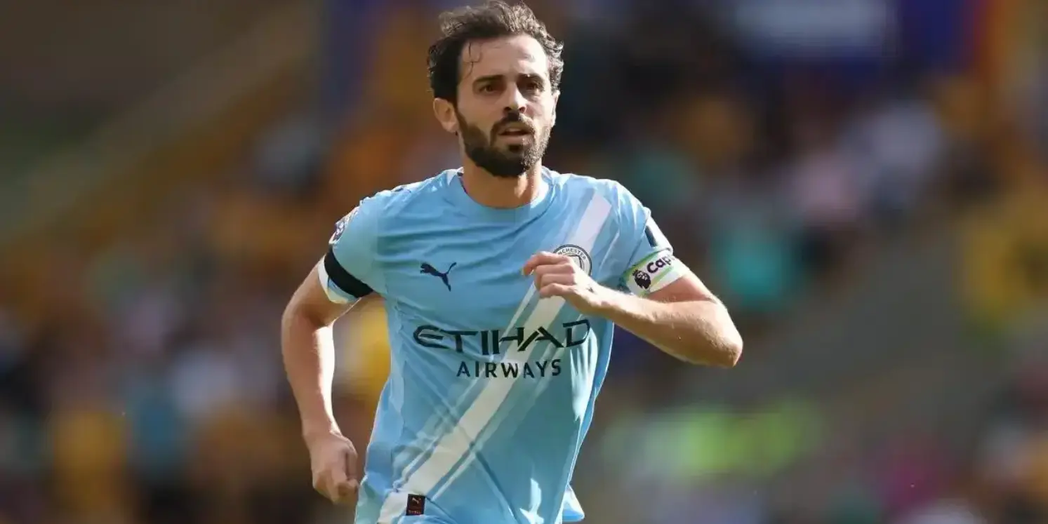 Bernardo Silva,Manchester City,Bruno Fernandes,Al-Ittihad,Al-Qadsiah,Al-Nassr