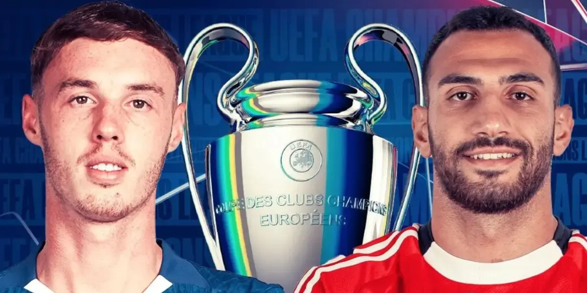UEFA Champions League,Chelsea,Benfica,Prediction