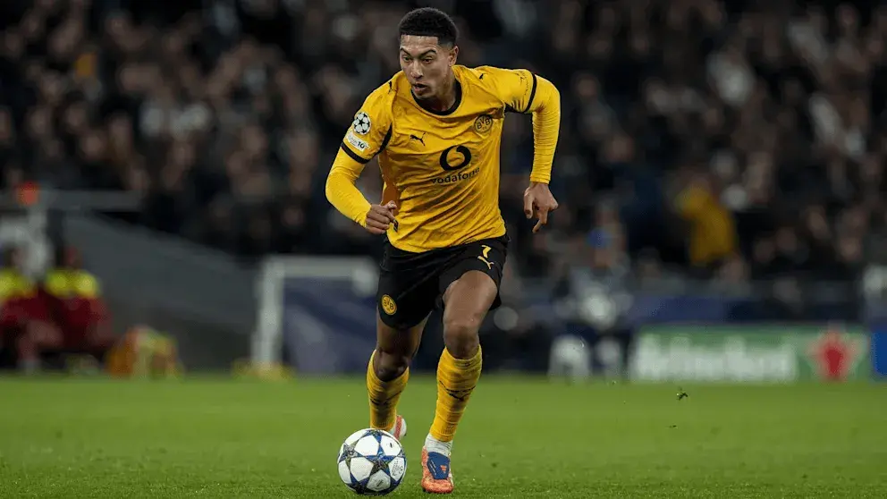 Manchester United, Borussia Dortmund, Jobe Bellingham, Transfer, camel live