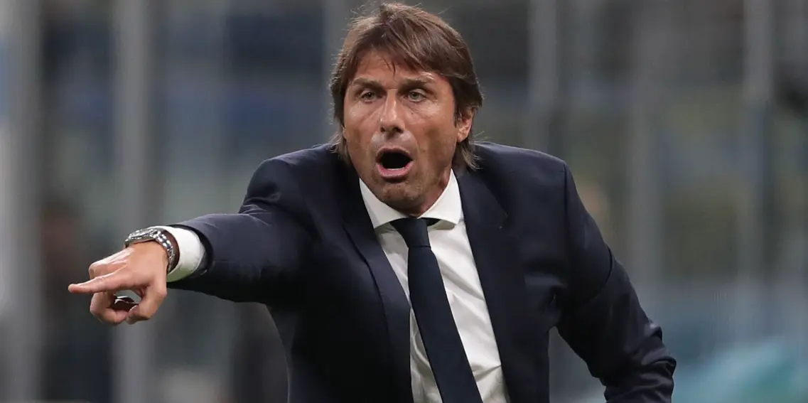 Conte,Champions League,Napoli,Eintracht Frankfurt